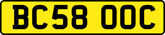 BC58OOC