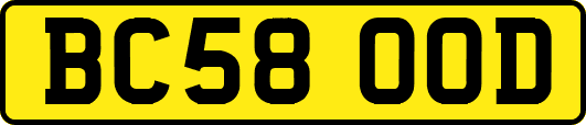 BC58OOD