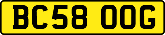 BC58OOG