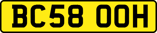 BC58OOH