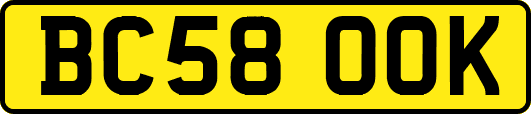 BC58OOK