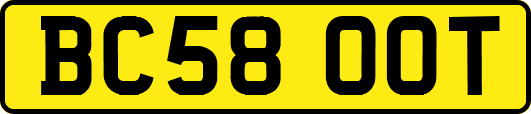 BC58OOT