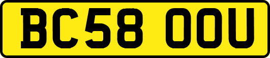 BC58OOU