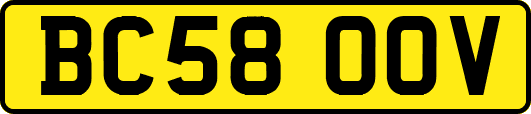 BC58OOV