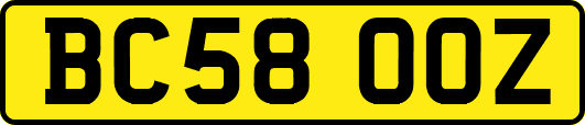 BC58OOZ
