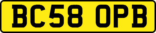BC58OPB