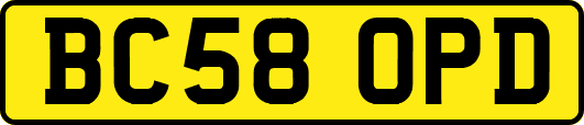 BC58OPD