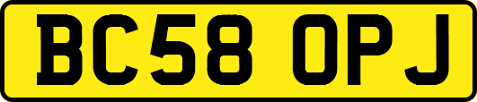 BC58OPJ