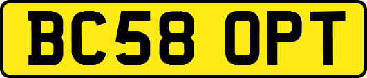 BC58OPT