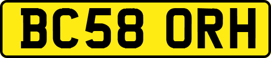 BC58ORH