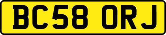 BC58ORJ