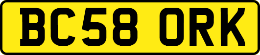 BC58ORK