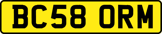 BC58ORM