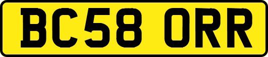 BC58ORR