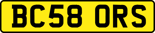 BC58ORS