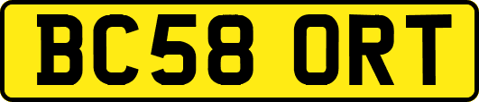 BC58ORT