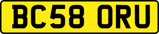 BC58ORU