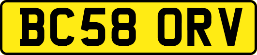 BC58ORV
