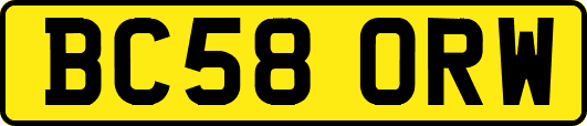 BC58ORW