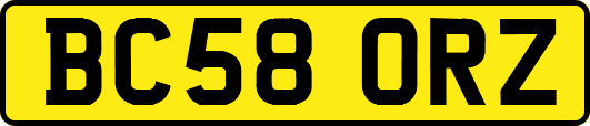 BC58ORZ