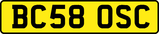 BC58OSC