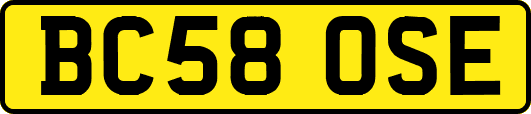 BC58OSE