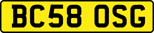 BC58OSG
