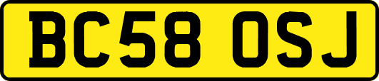 BC58OSJ