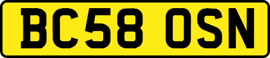 BC58OSN