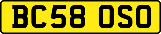 BC58OSO