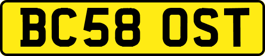 BC58OST