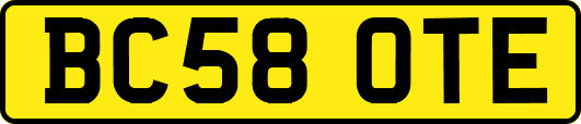 BC58OTE