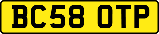 BC58OTP