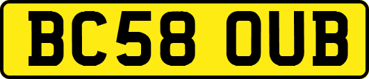 BC58OUB