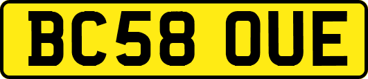 BC58OUE