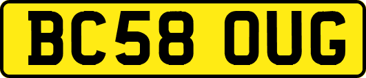 BC58OUG