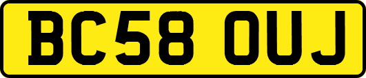 BC58OUJ