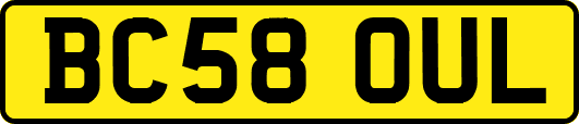BC58OUL