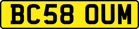 BC58OUM