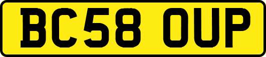 BC58OUP