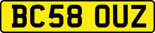 BC58OUZ