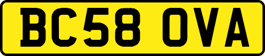 BC58OVA