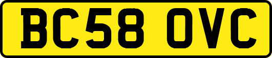 BC58OVC