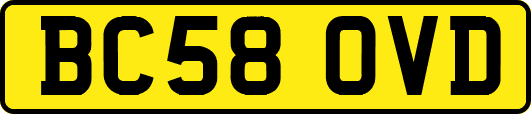 BC58OVD