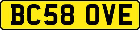 BC58OVE