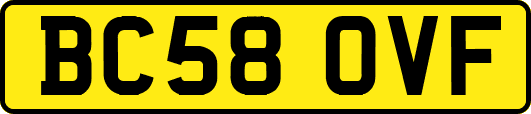 BC58OVF