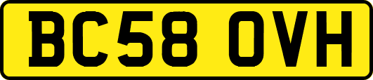 BC58OVH