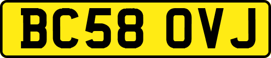BC58OVJ