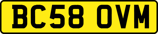 BC58OVM