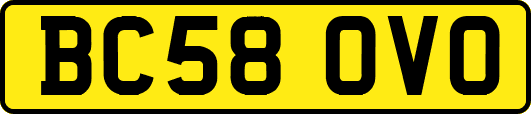BC58OVO